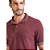 Camisa Polo Forum Lines IN23 Bordo Masculino - Imagem 4
